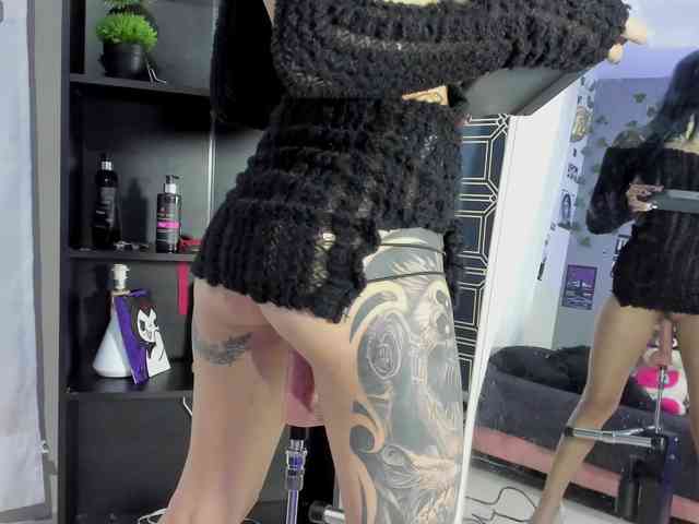 Yuliana-Demon webcam