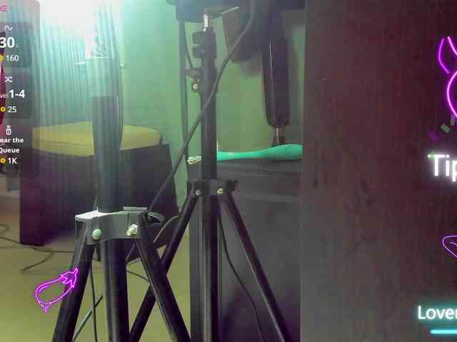 Yuliana-Demon webcam