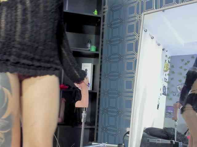 Yuliana-Demon webcam