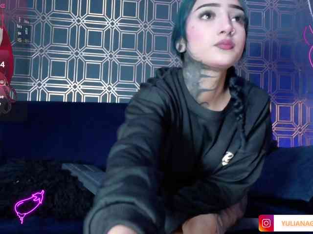 Yuliana-Demon webcam