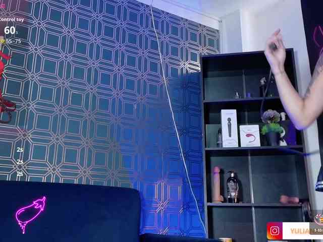 Yuliana-Demon webcam