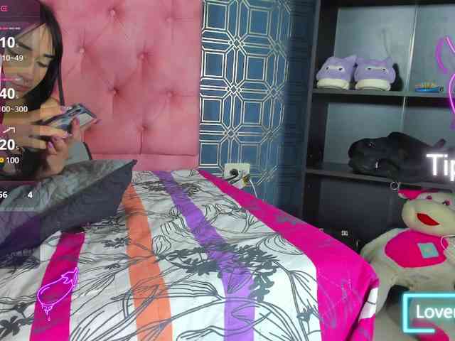 Yuliana-Demon webcam