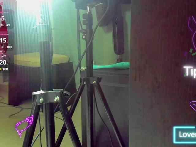 Yuliana-Demon webcam