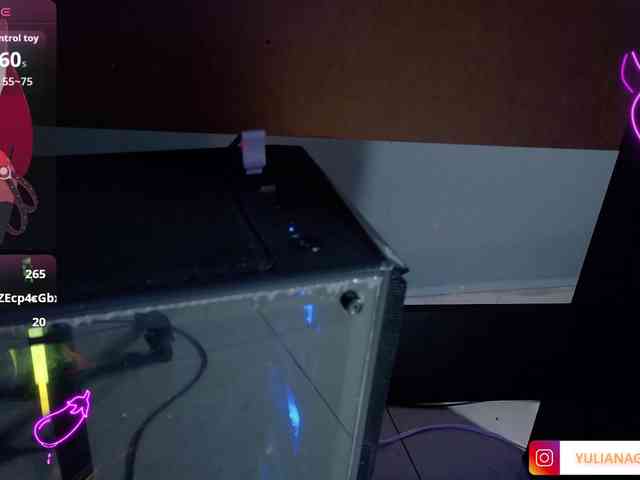 Yuliana-Demon Yuliana-Demon