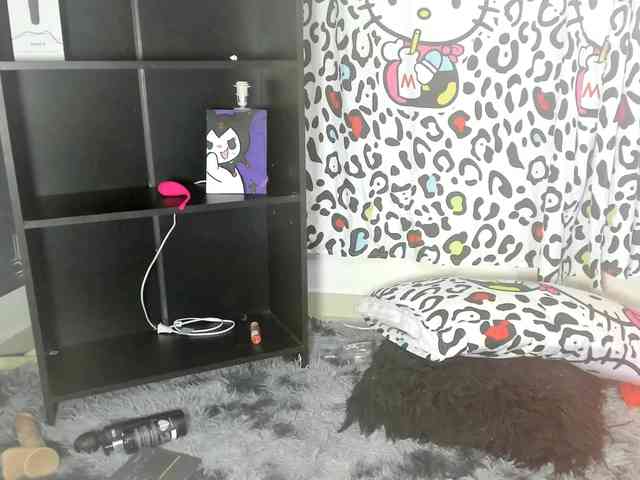 Yuliana-Demon webcam