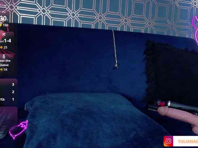 Yuliana-Demon webcam