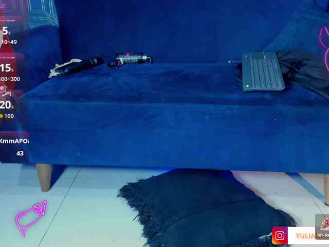 Yuliana-Demon Yuliana-Demon