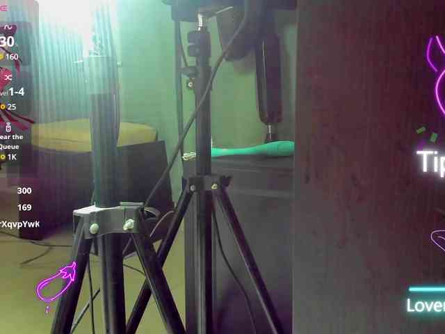 Yuliana-Demon webcam