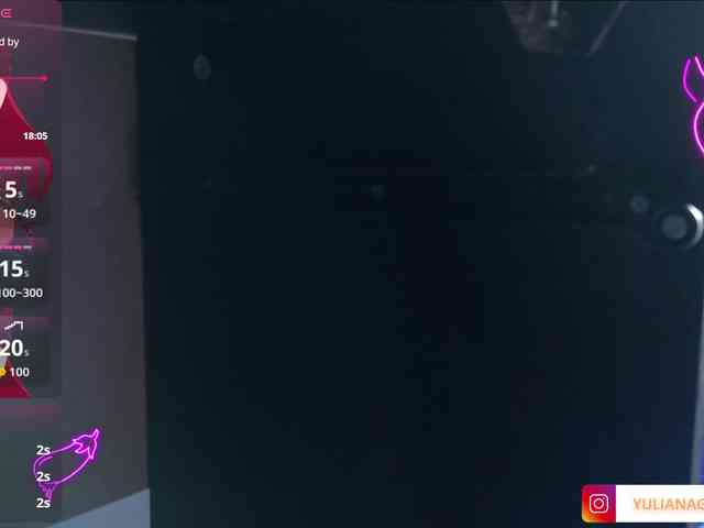 Yuliana-Demon webcam