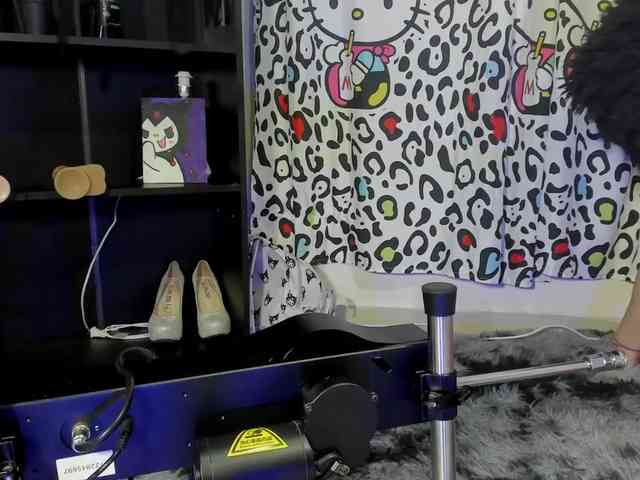 Yuliana-Demon webcam