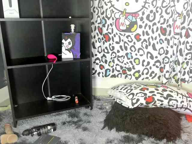 Yuliana-Demon webcam