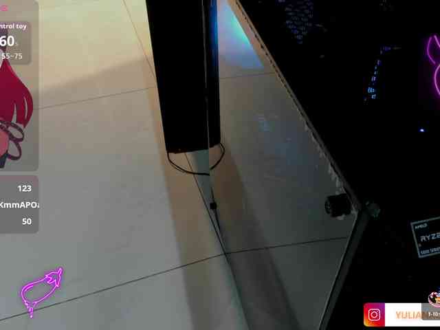 Yuliana-Demon webcam
