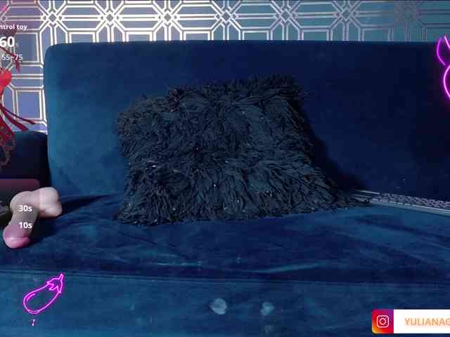 Yuliana-Demon webcam