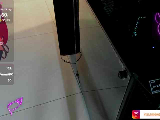 Yuliana-Demon webcam