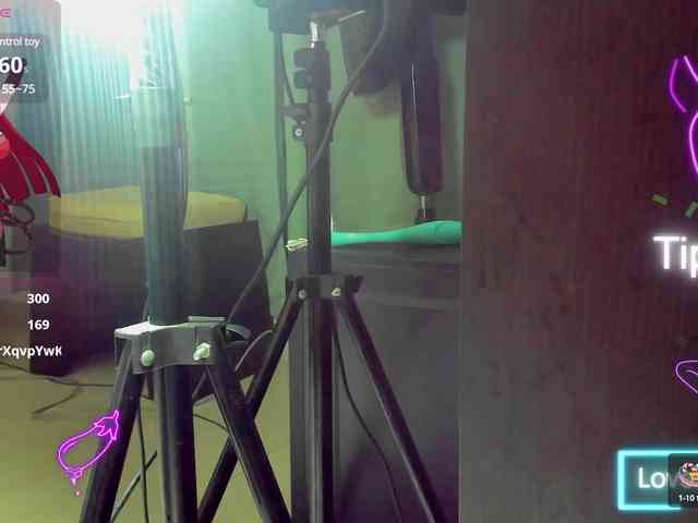 Yuliana-Demon webcam