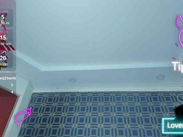 Yuliana-Demon webcam