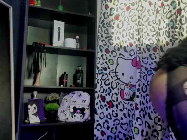 Yuliana-Demon webcam