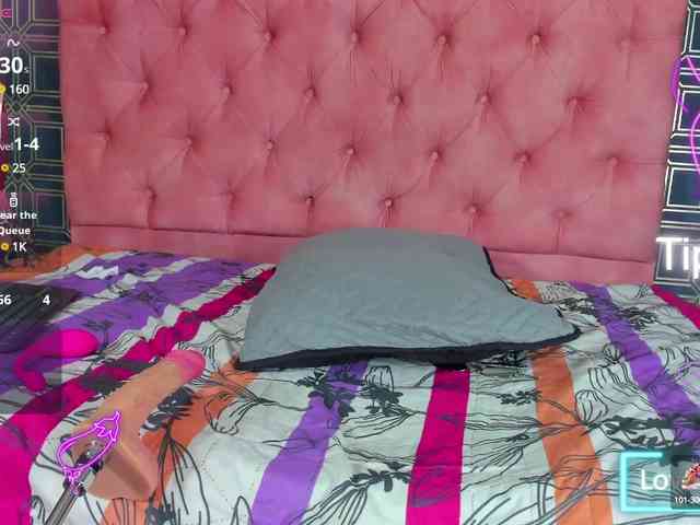 Yuliana-Demon webcam