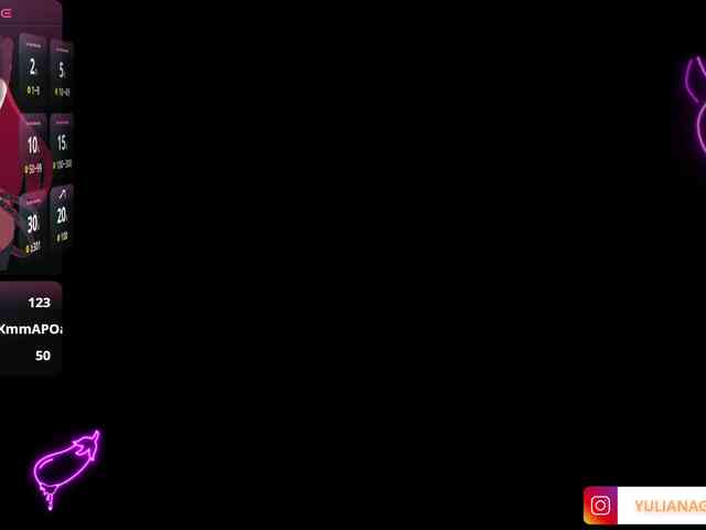 Yuliana-Demon webcam