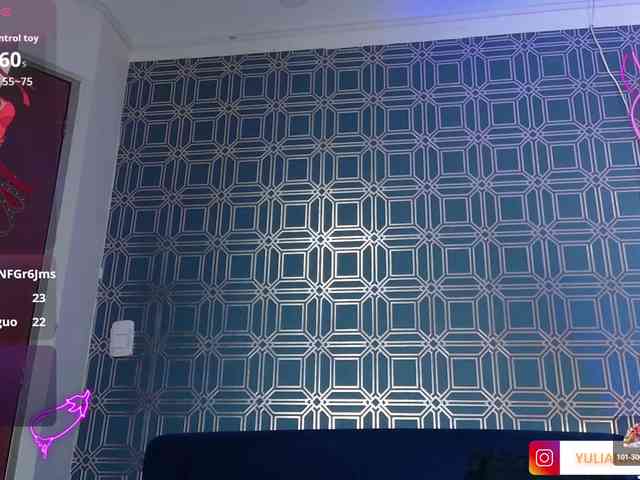 Yuliana-Demon webcam