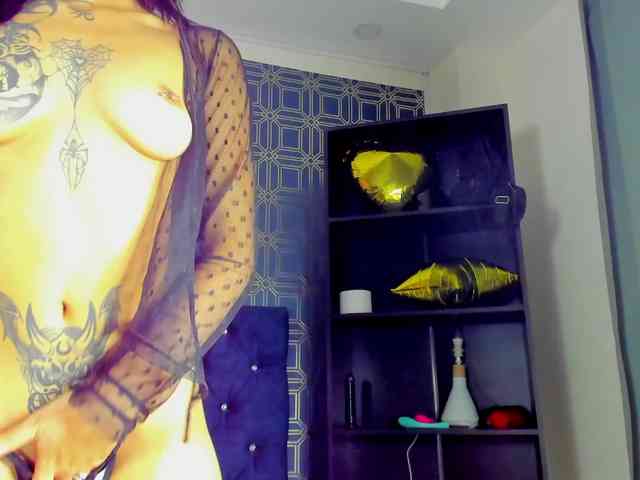 Yuliana-Demon webcam
