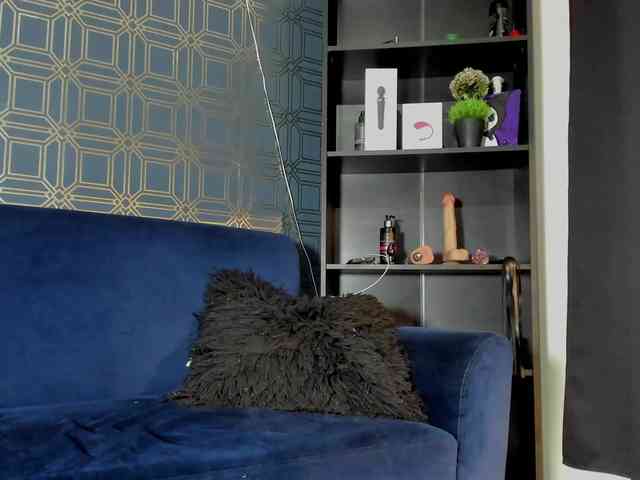 Yuliana-Demon webcam