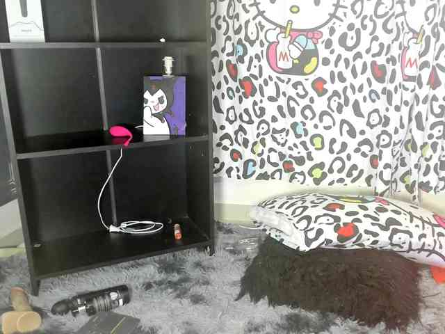 Yuliana-Demon webcam