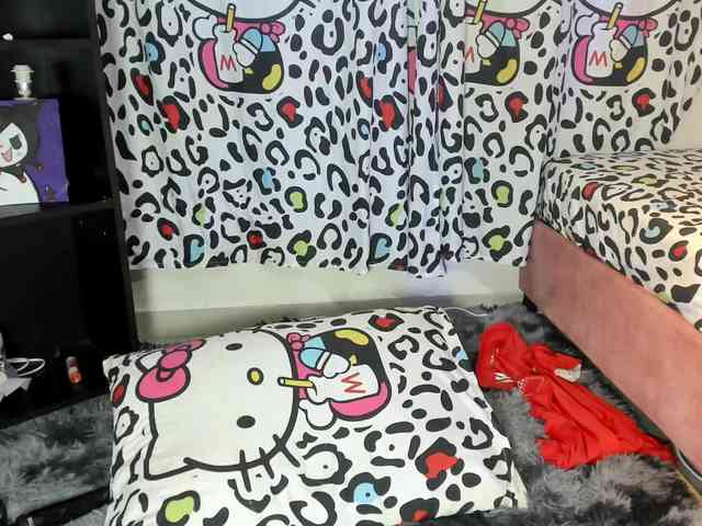 Yuliana-Demon webcam