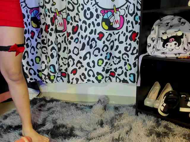 Yuliana-Demon webcam