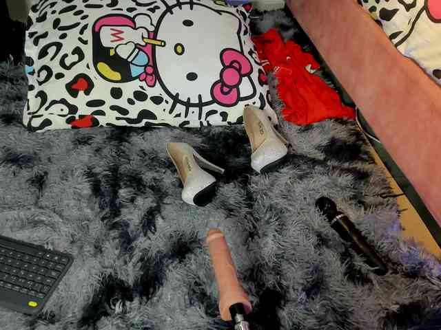 Yuliana-Demon webcam