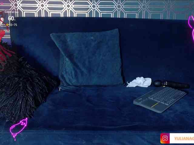 Yuliana-Demon webcam