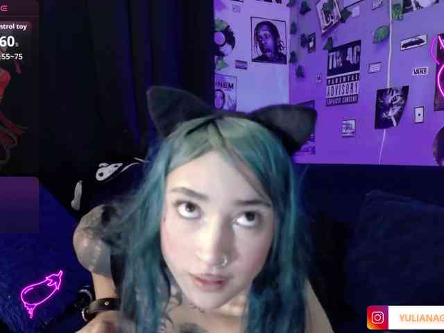 Yuliana-Demon Yuliana-Demon