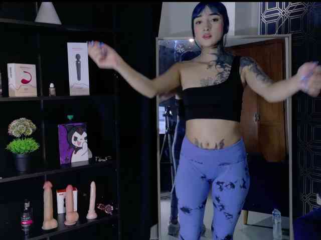 Yuliana-Demon Yuliana-Demon