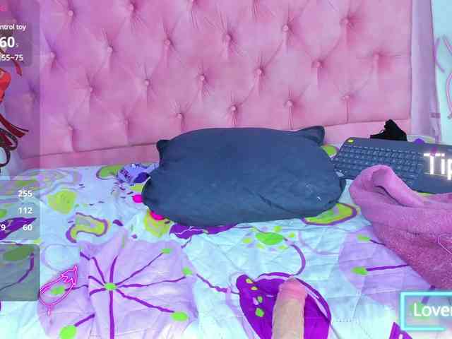 Yuliana-Demon webcam