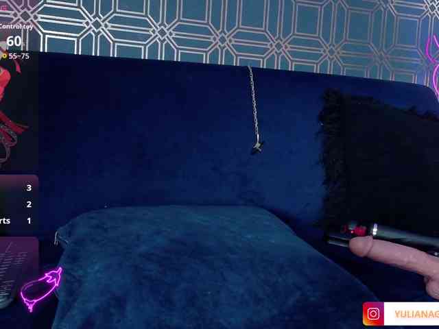 Yuliana-Demon webcam