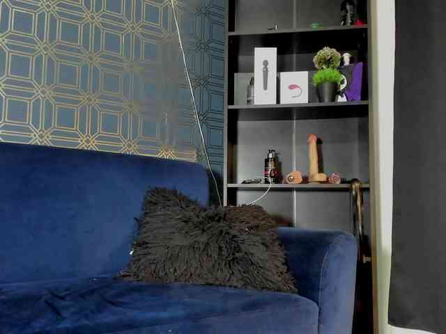 Yuliana-Demon webcam