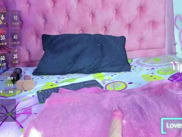 Yuliana-Demon webcam
