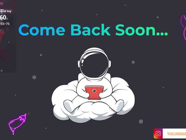 Yuliana-Demon webcam