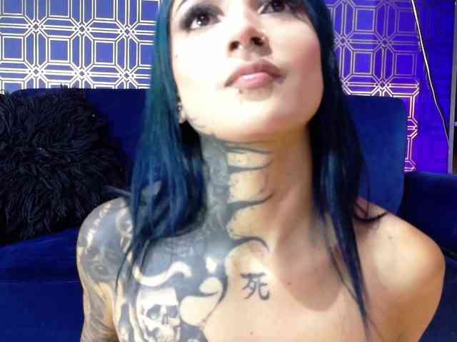 Yuliana-Demon webcam