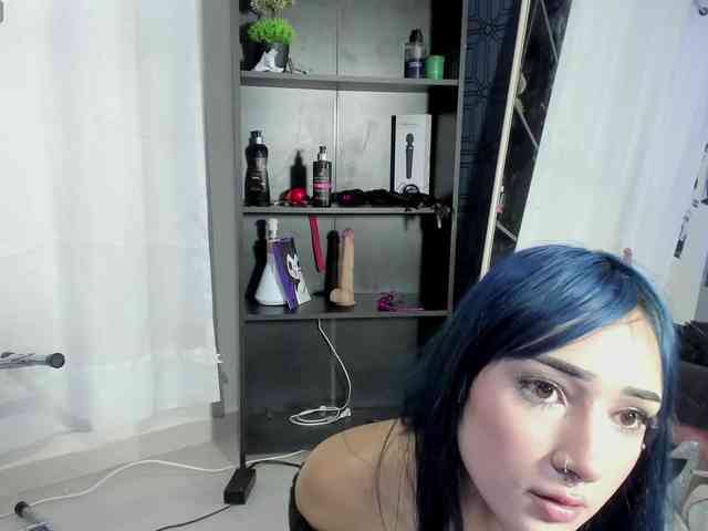 Yuliana-Demon webcam