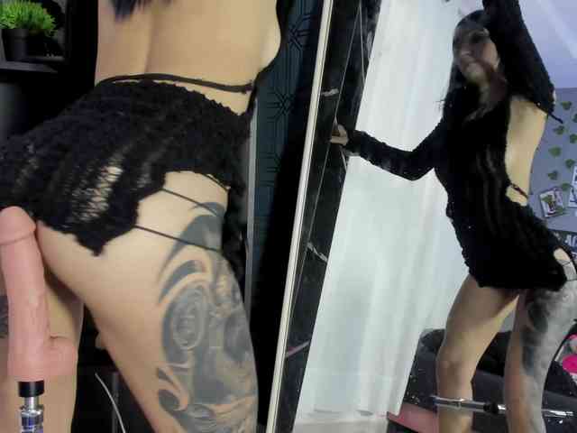 Yuliana-Demon webcam