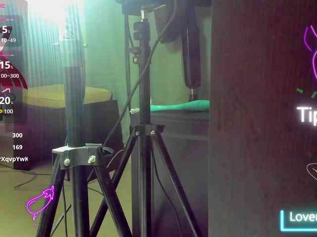 Yuliana-Demon webcam