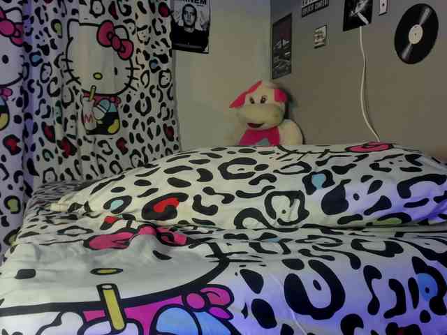 Yuliana-Demon webcam