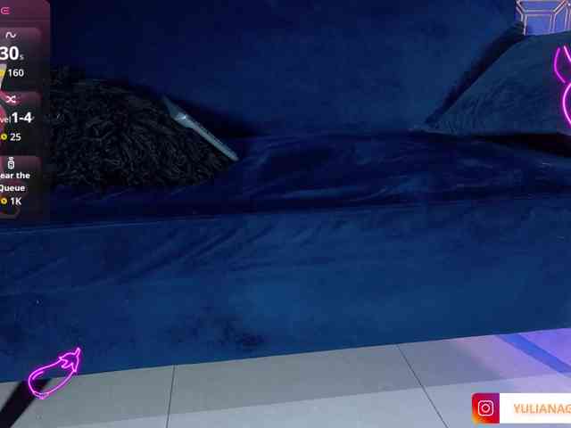 Yuliana-Demon webcam