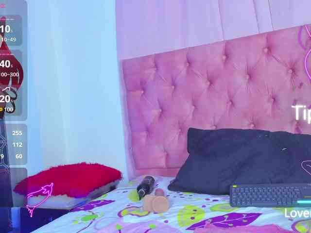 Yuliana-Demon webcam