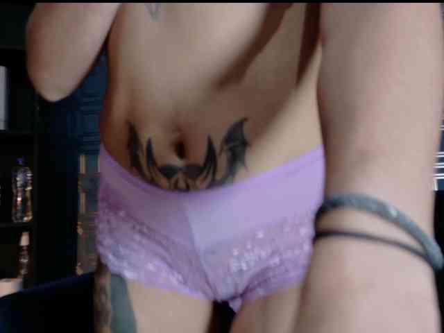 Yuliana-Demon webcam