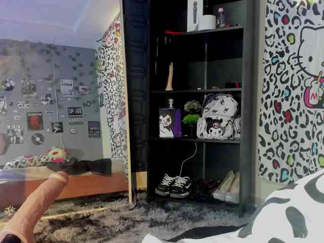 Yuliana-Demon webcam