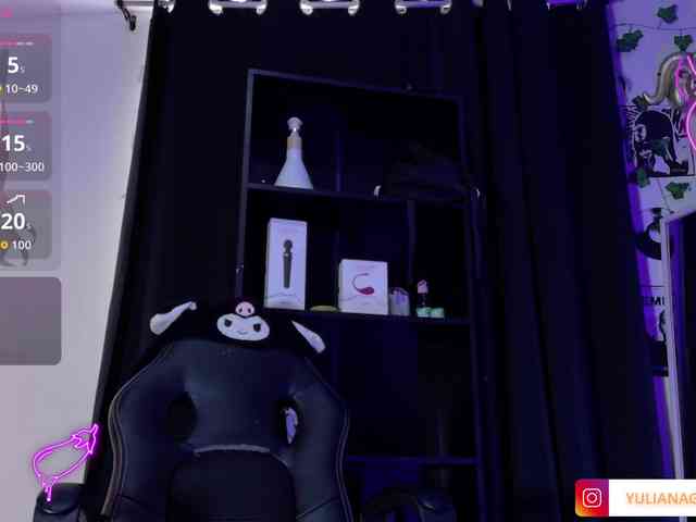 Yuliana-Demon Yuliana-Demon