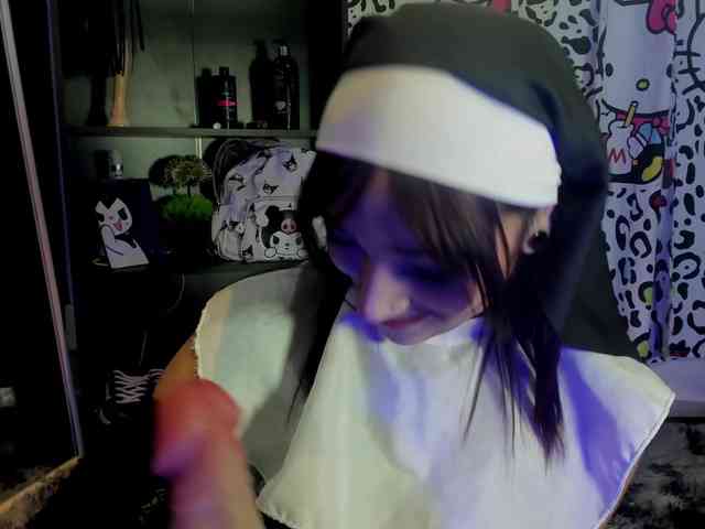 Yuliana-Demon webcam