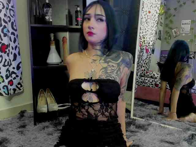 Yuliana-Demon webcam